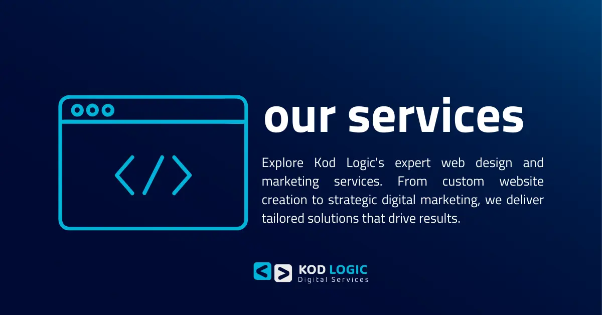 Expert Web Design & Marketing Solutions | Kod Logic